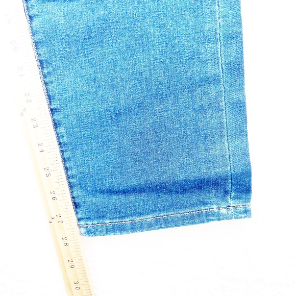 Joe's  Flawless Boyfriend jeans Dark Wash Size 26 NWT - Picture 11 of 12